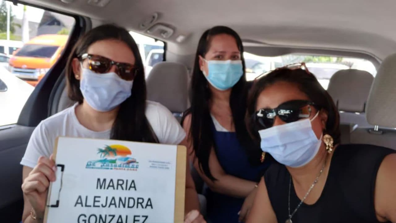 Private Tranfer Punta Cana Airport to Riu Bambu