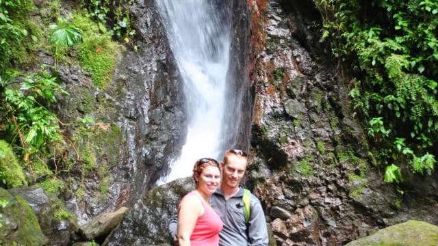 Arenal Hanging Bridges Half-Day Tour from La Fortuna