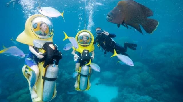 Punta Cana: Scubadoo Explore The Ocean