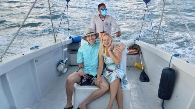 From Fajardo: Icacos Island Boat Trip and Beach Day Package