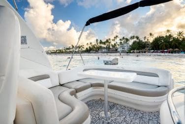 Punta Cana: Private Yacht Charter with Snorkeling