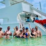 Private Catamaran Crusie, snorkeling, lunch & water slide