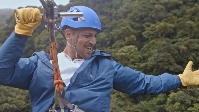 Monteverde: Adventure-Mania Zipline & Challenge Course 5in1