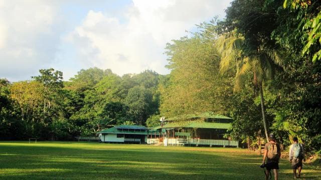 Corcovado National Park - Sirena Station - 1 night stay
