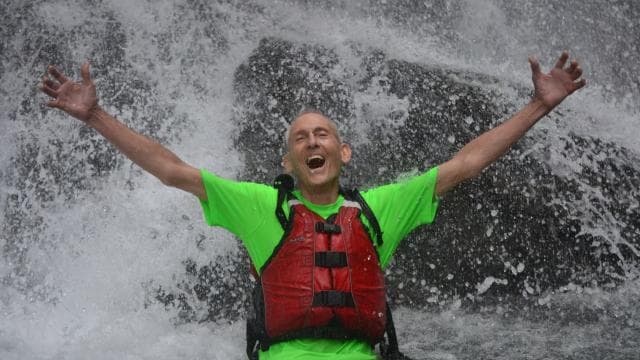 Savegre River Rafting and Waterfall Adventure
