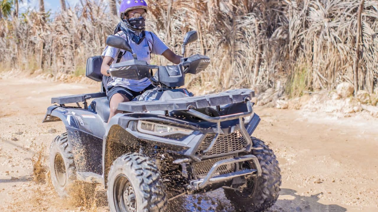 Punta Cana Buggy - Boggies Atv Excursions - Adventure buggies on the Playa☀️