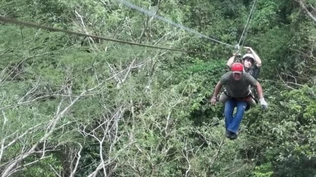 Papagayo Gulf: Guanacaste Volcano and Jungle Tour