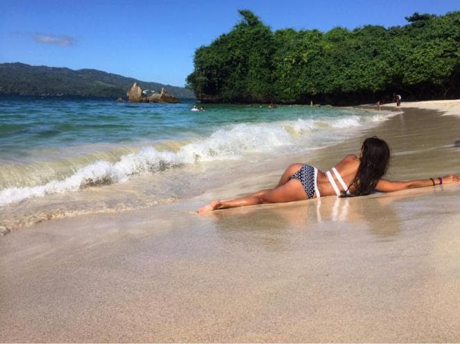 Private: Whale Watching + Cayo Levantado from Sabana de la Mar 