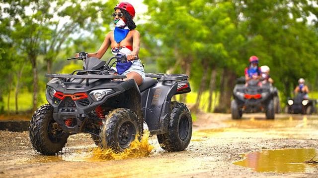 Punta Cana: Laguna Beach Buggies the Best ATV Adventure