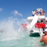 Punta Cana: Catamaran Boat Party with Unlimited Drinks
