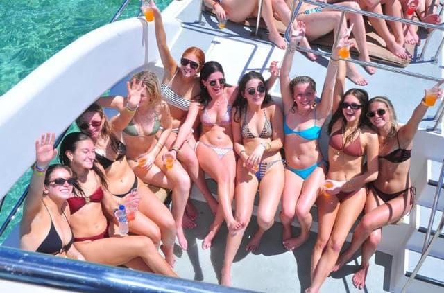 Punta Cana: Hip Hop Party Cruise w/Open Bar (Adults Only)