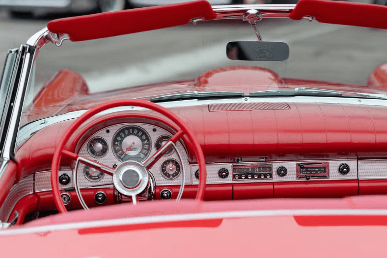 Varadero Classic Car Ride