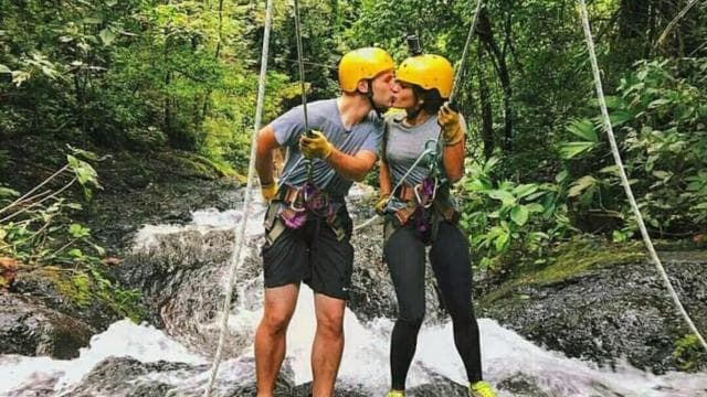 Jaco: Off-Road ATV, Zipline & Waterfall Rappelling Adventure
