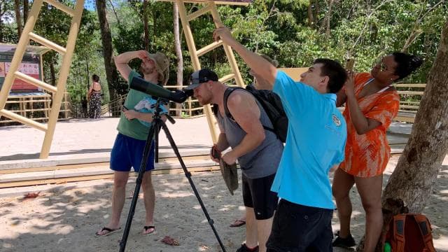 Manuel Antonio National park: All inclusive 8 hours tour