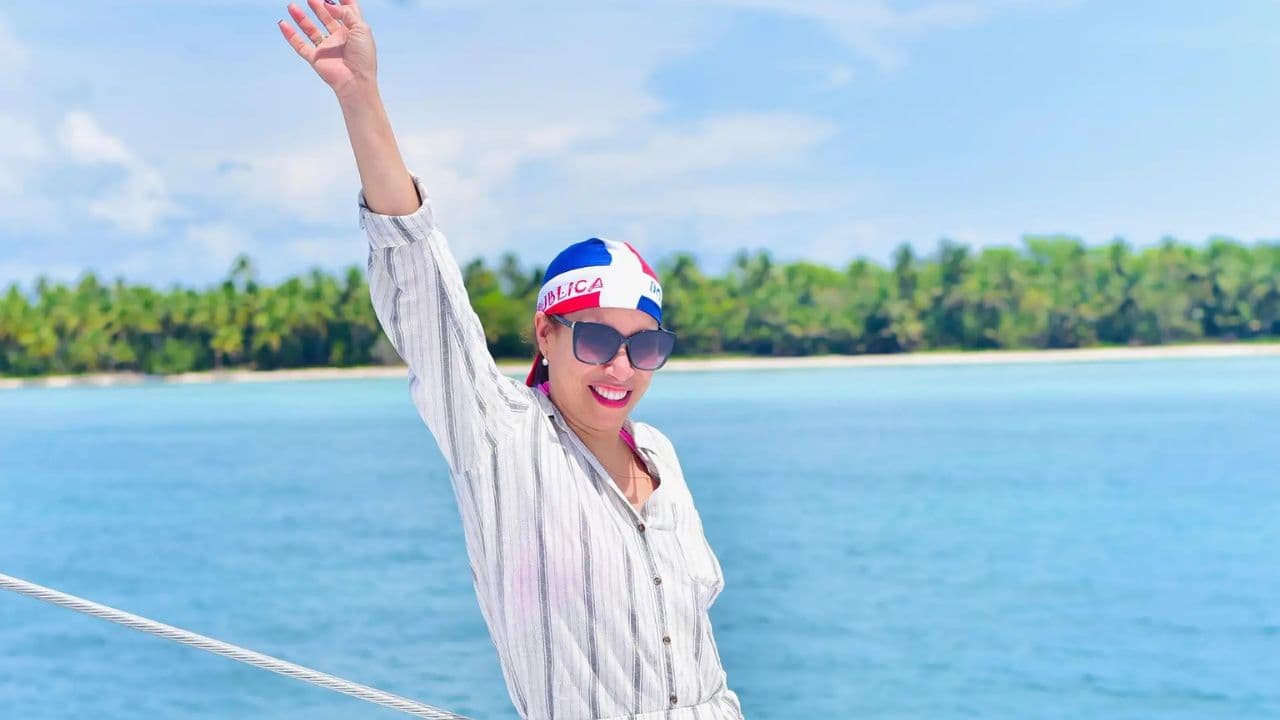 Punta Cana: Saona Island Day Trip with Lunch and Drinks
