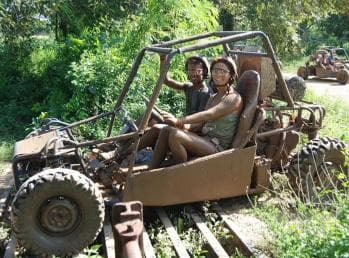 Caribbean Buggy Escape – Bayahibe Jungle & Safari