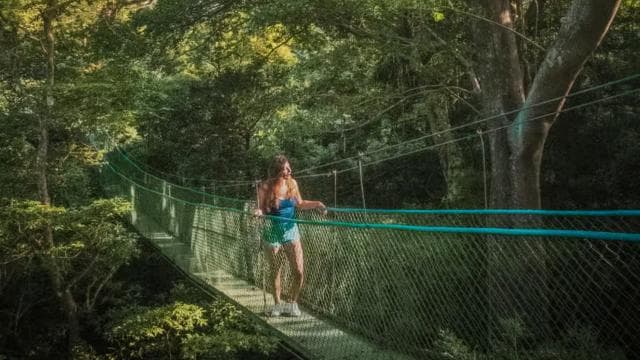Rincón de la Vieja: Eco Adventure 12-in-1 Day Pass