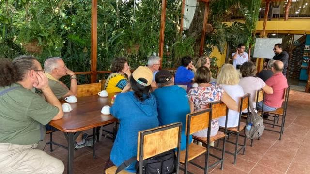 Monteverde: Coffee Tour and Sugar Cane El Pueblo