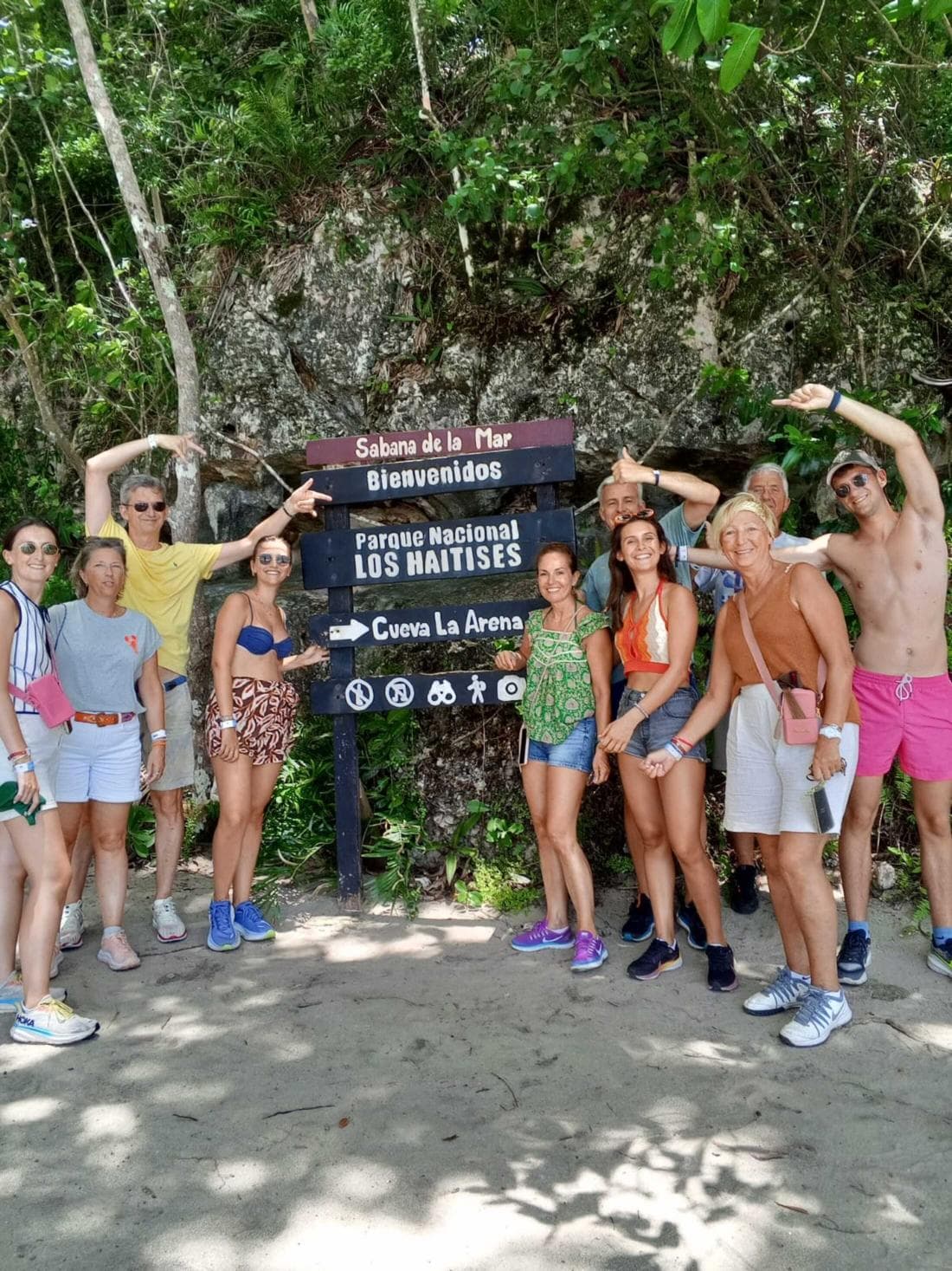 Los Haitises National Park Jungle Hike & Kayak Adventure