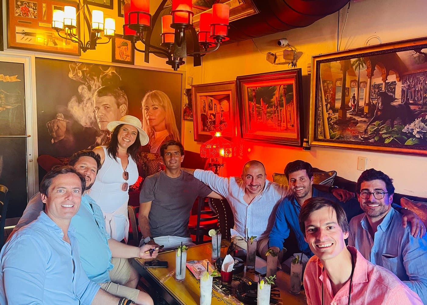 Little Havana Cigar and Rum Tasting Experience