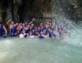 Puerto Plata: Mega Drive & Splash