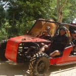 From Bayahibe: Half-day La Romana ATV or 4X4 Buggy Tour