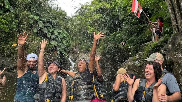 Small-Group El Yunque Rainforest Tour with Transport