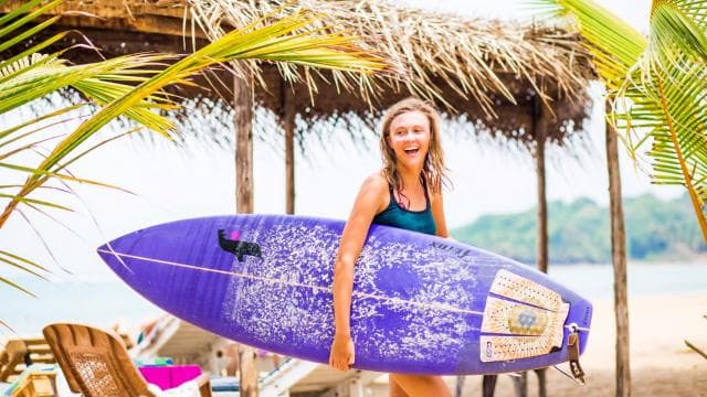 Jaco: Learn and Practice Surfing in Jaco, Costa Rica