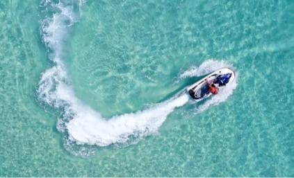 Punta Cana: Water Sports Park Entry with Lunch & Pickup