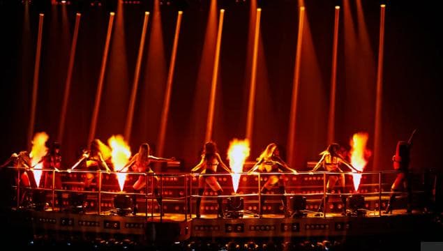 Punta Cana: Coco Bongo Nightclub Experience with Transfer