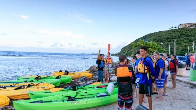 San Juan: Bioluminescent Laguna Grande Bay Night Kayaking