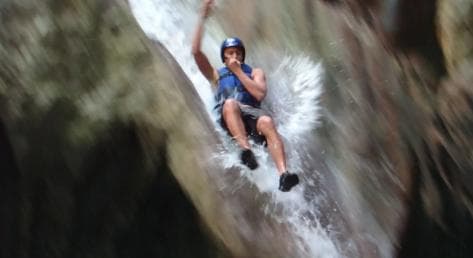  Puerto Plata: Damajagua Waterfalls Full-Day Adventure