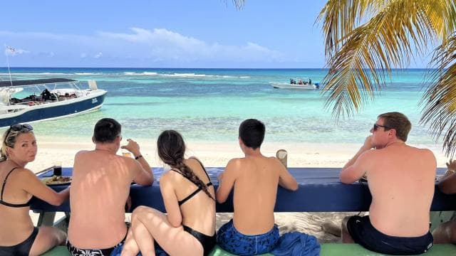 Saona Island Day for Marella Discovery (La Romana Port)