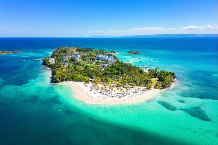 Day Trip to Los Haitises National Park & Cayo Levantado (Bacardi Island)