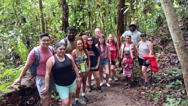 San Juan: El Yunque Rainforest and Luquillo Beach Day Tour
