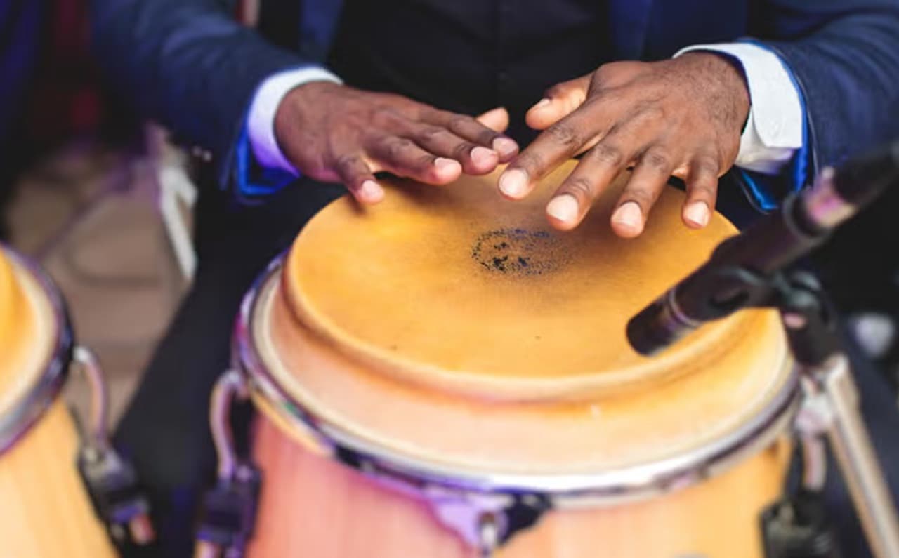 Cuban Music Class in Havana