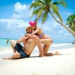 Santo Domingo: Catamaran Boat to Saona Island with Lunch