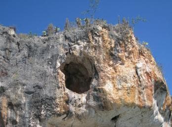 Bahía de las Aguilas: Beach Day Trip by Boat
