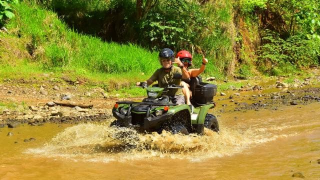 From Manuel Antonio: Los Suenos Adventure Park Day Trip