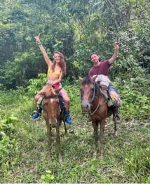 Punta Cana: Guided Horseback Tour of Beaches and Fields