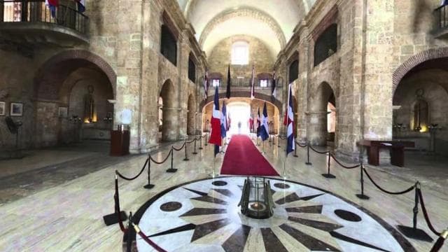From Punta Cana: Santo Domingo City Tour