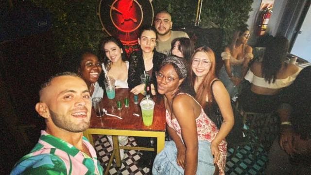 BarCrawl in Downtown San Jose