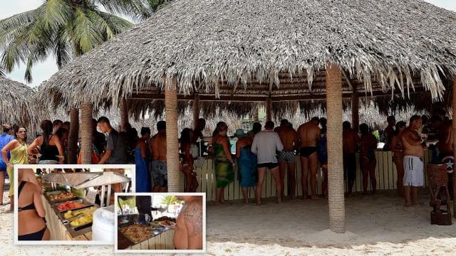 From Bayahibe: Saona Island, Open Bar, Speedboat & Lunch