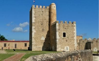 Punta Cana: Santo Domingo Private Day Trip