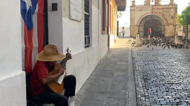 San Juan: Puerto Rico's Lifestyle, Art, and Culture Tour