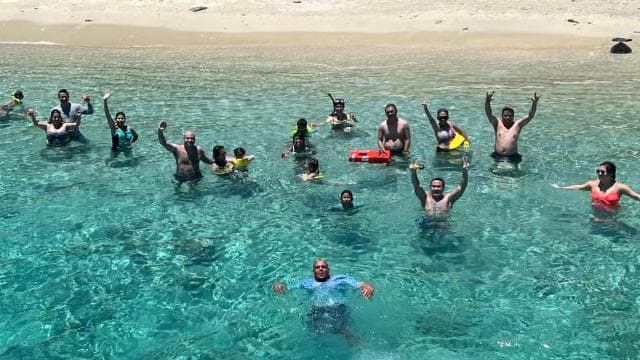 Culebra: Snorkeling Tour by Boat with Lunch