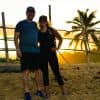 Punta Cana: Sunset Horseback Ride in Macao Beach and Forest