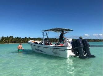 Isla Saona Wildlife Safari: Your All-Inclusive Escape