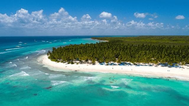 Saona Island All Inclusive Tour