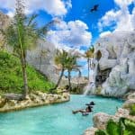 Punta Cana: El Dorado Water Park Entry with Hotel Transfers